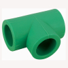 ppr equal tee pipe fittings