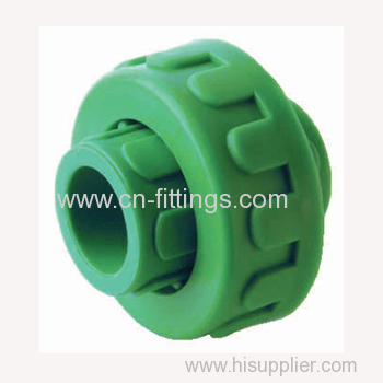 ppr union pipe fittings