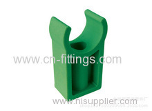ppr higher pipe clip fittings