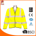 2 Band 2 Brace Class 3 Made in China Roadside Emergency Hi Vis Reflective Safety Vest