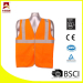 2 Band 2 Brace Class 3 Made in China Roadside Emergency Hi Vis Reflective Safety Vest