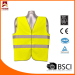 2 Band 2 Brace Class 3 Made in China Roadside Emergency Hi Vis Reflective Safety Vest