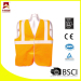 ANSI107 5 points tear away safety vest