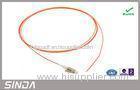 armored fiber optic patch cord fiber optic jumper