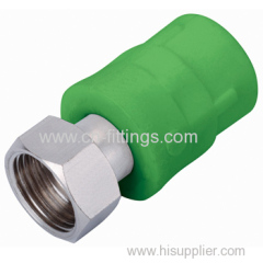 ppr coupling with hub pipe fittings