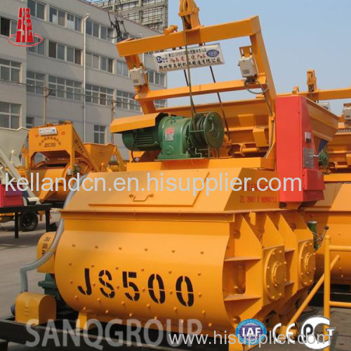 Concrete Mixer Cement Mixer Machine