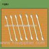 Industrial Cleaning 100 PPI Open-cell Clean Room Swabs with Cotton Head