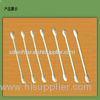 Industrial Cleaning 100 PPI Open-cell Clean Room Swabs with Cotton Head