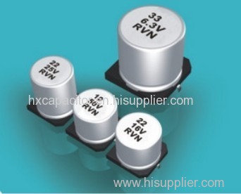 6.3V 470uf SMD Electrolytic Capacitor