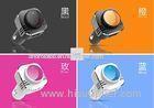 Universal Vehicle - mounted wireless bluetooth earphones White / Black / Orange