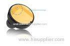 White / Black / Orange Car Bluetooth headset Black for iphone / Samsung