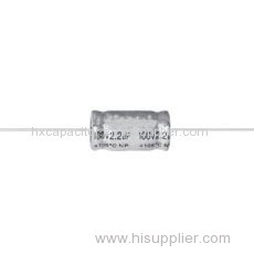 50V 150uf Axial Lead Aluminum Electrolytic Capacitors