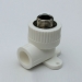 ppr male elbow wall plate fittings