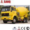Concrete Mixer Truck Cement mixer Truck