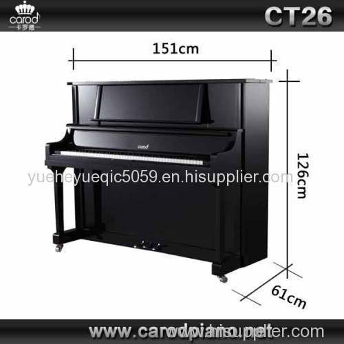 carod baby upright piano