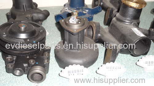 oil pump NH220 L375 ISF2.8 ISF3.8 water pump for CUMMINS