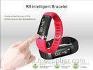 Bluetooth 4.0 custom silicone wristbands 0.91 inch for Samsung S4