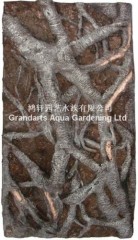 3D aquarium background board / Dragons root backround board/ 3D Naturalistic background board/ PU board