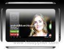 waterproof Handheld 4G Lte Tablets , Black android tablet 10.1 inch