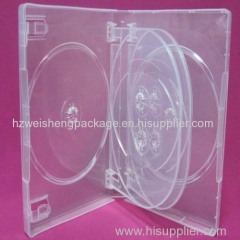 Wholesale plastic dvd case