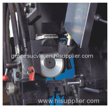 CNC saw blade sharpener (carbide tip saw blade top&face grinding machine)