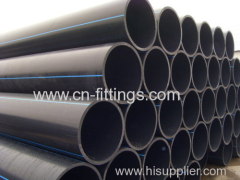 hdpe pipes for water