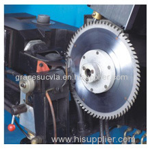 CNC saw blade grinder (TCT saw blade dual side grinding machine)