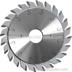 CNC saw blade grinder (TCT saw blade dual side grinding machine)