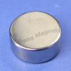 N50 neodymium magnet strength D24.5 x 20mm +/- 0.1mm magneti disc super strong rare earth magnets