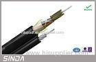 48 cores Underground Outdoor Fiber Optic Cable With moisture resistance