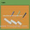 6" White Cleaning sticky rollers, washable Silicon Roller with non-toxic adhesive coating
