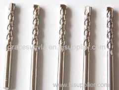 Hss drill bits (MASONARY DRILLS Din 8039-2)