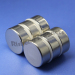 Axially magnetized N50 neodymium magnet strength D25 x 15mm china ndfeb magnet manufacturer