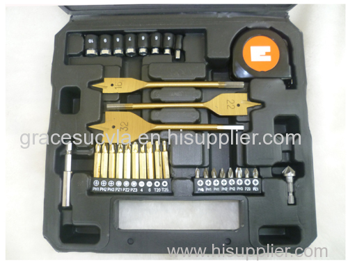 Hss drill bits (Flat wood working drills)