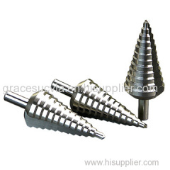 Hss drill bits (The Steps and Ladders Drill)