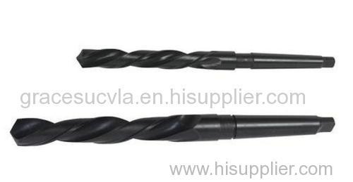 Hss drill bits (HSS TAPER SHANK TWIST DRILL)