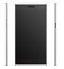 ultra slim Shockproof 5.5'' Octa Core Android Smart Phones White / Black