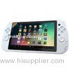 White / Black Android Player PSP with 7 inch capacitive touch screen