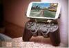 7 inch TFT screen android psp game support PS Android 3D games , White