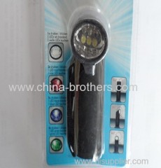 6 LED Bicycle Head Light