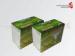 B-Flute Corrugated Cardboard Boxes Die Cut With CMYK Printed