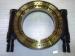 14" Dual Worm Slew Ring Drive For Excavator , High Speed Hydraulic Drive
