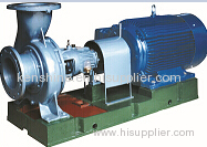 ZA,ZAO Petrochemical process centrifugal pump