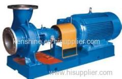 ZA,ZAO Petrochemical process centrifugal pump