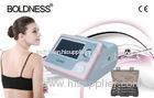 4 in 1 Facial Professional Crystal Microdermabrasion Machines For Recover Elasticity