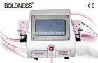240V 12pcs Pads Lipo Laser Slimming Machine , Weight Loss Machine 500W