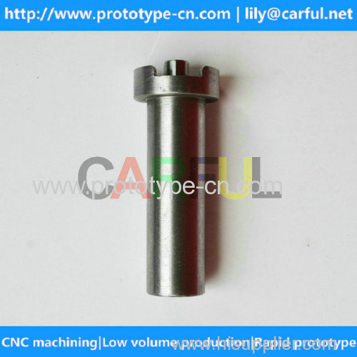 Chinese good quality CNC machining high precision Non-standard metal parts maker