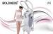 RF Body Vacuum Suction Machine For Cellulite Treatment / Tighten Abdomen