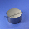 Disc Magnet Wholesale D30 x 15mm +/- 0.1mm N42 neodymium magnets for sale NiCuNi Plated industrial magnetics