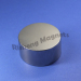 Large Disc Magnet Neodymium N42 D35 x 20mm +/- 0.1mm NiCuNi Plated